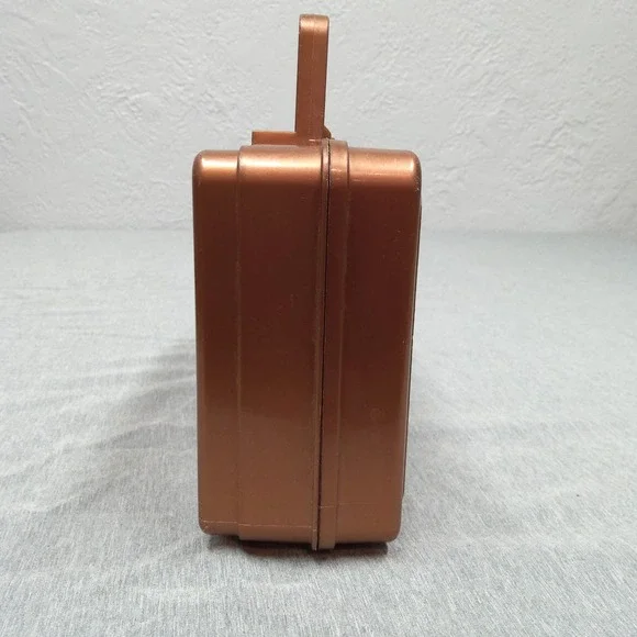 Vintage Whirley Disney's Cooked Up Comics Goofy & Max Plastic Pen cilCase - Picture 4 of 10